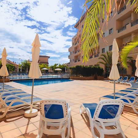 Hotel Monarque Costa Narejos Los Alcazares Exterior photo