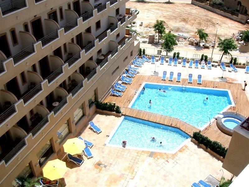 Hotel Monarque Costa Narejos Los Alcazares Exterior photo