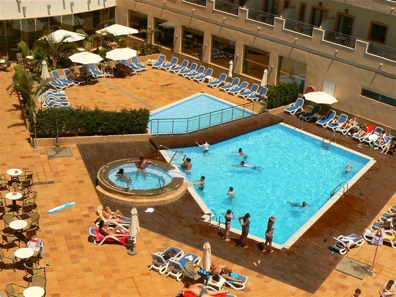 Hotel Monarque Costa Narejos Los Alcazares Exterior photo
