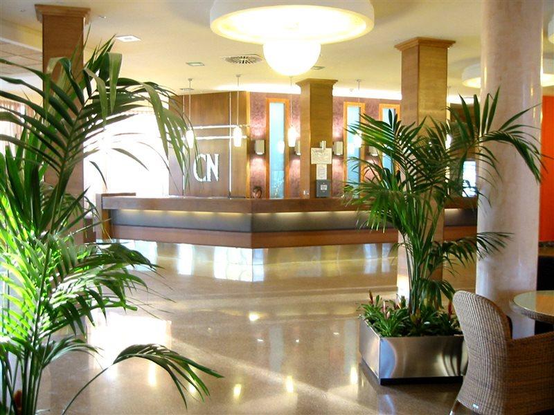 Hotel Monarque Costa Narejos Los Alcazares Exterior photo