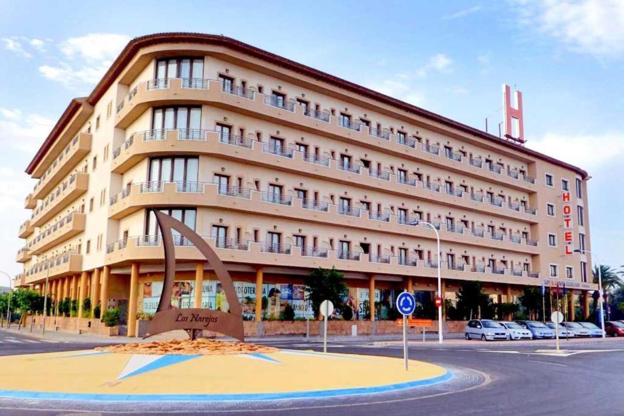 Hotel Monarque Costa Narejos Los Alcazares Exterior photo