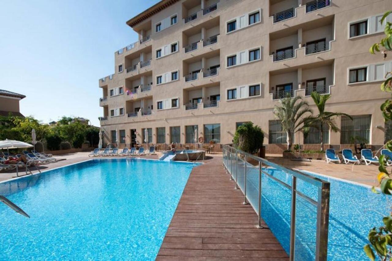 Hotel Monarque Costa Narejos Los Alcazares Exterior photo