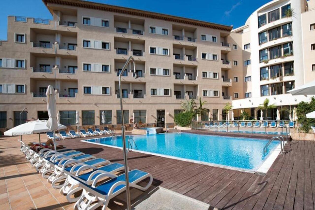 Hotel Monarque Costa Narejos Los Alcazares Exterior photo