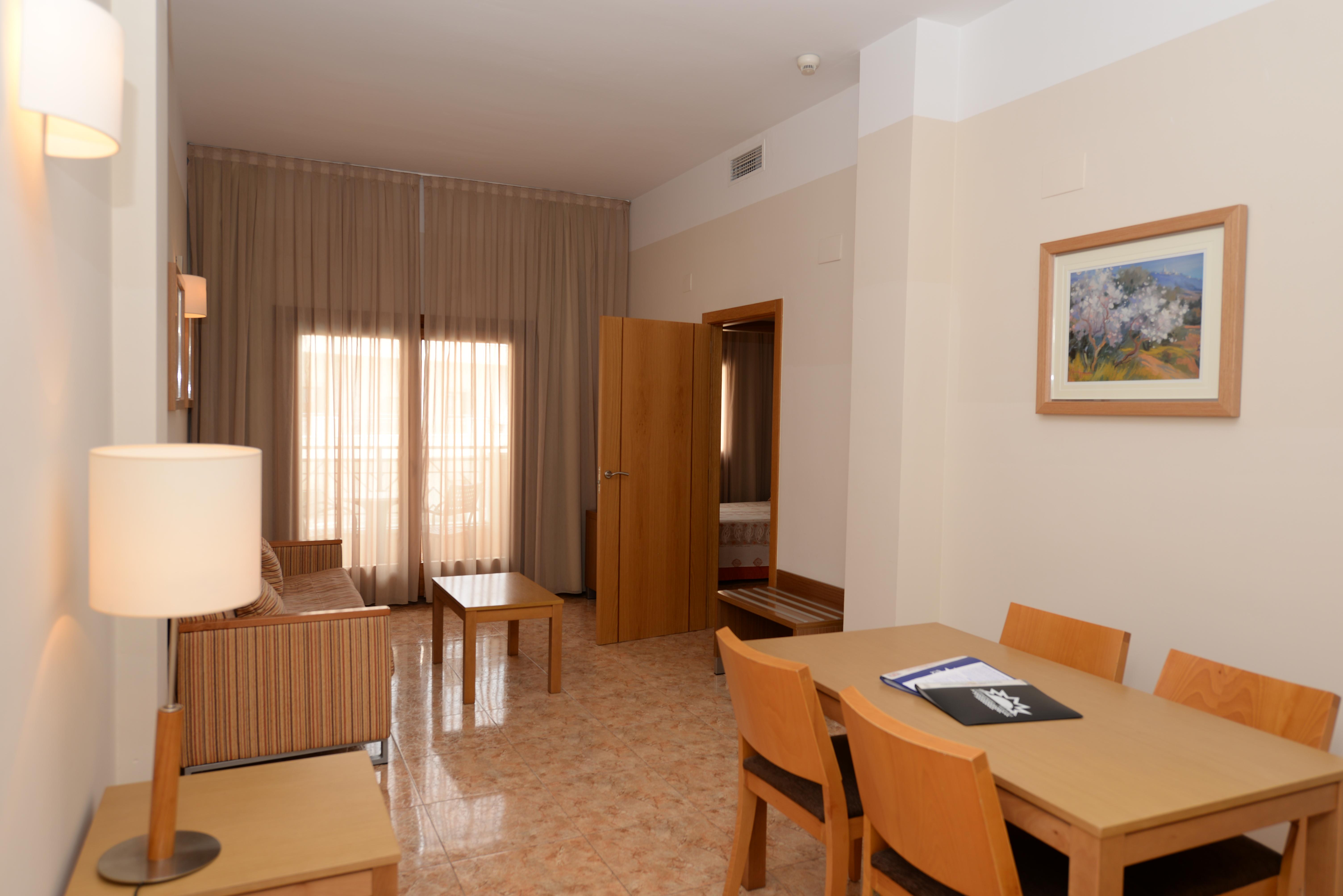 Hotel Monarque Costa Narejos Los Alcazares Exterior photo