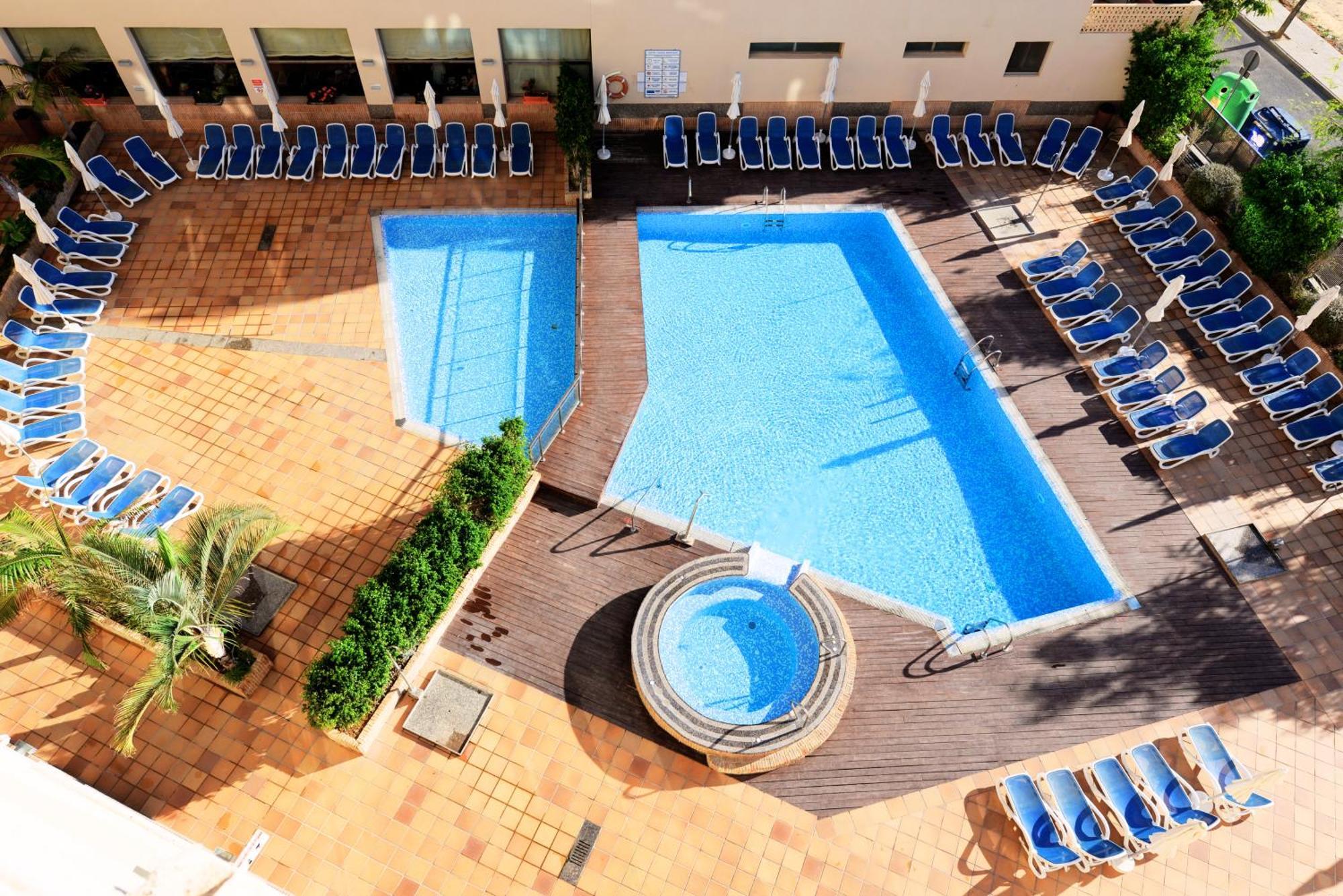 Hotel Monarque Costa Narejos Los Alcazares Exterior photo
