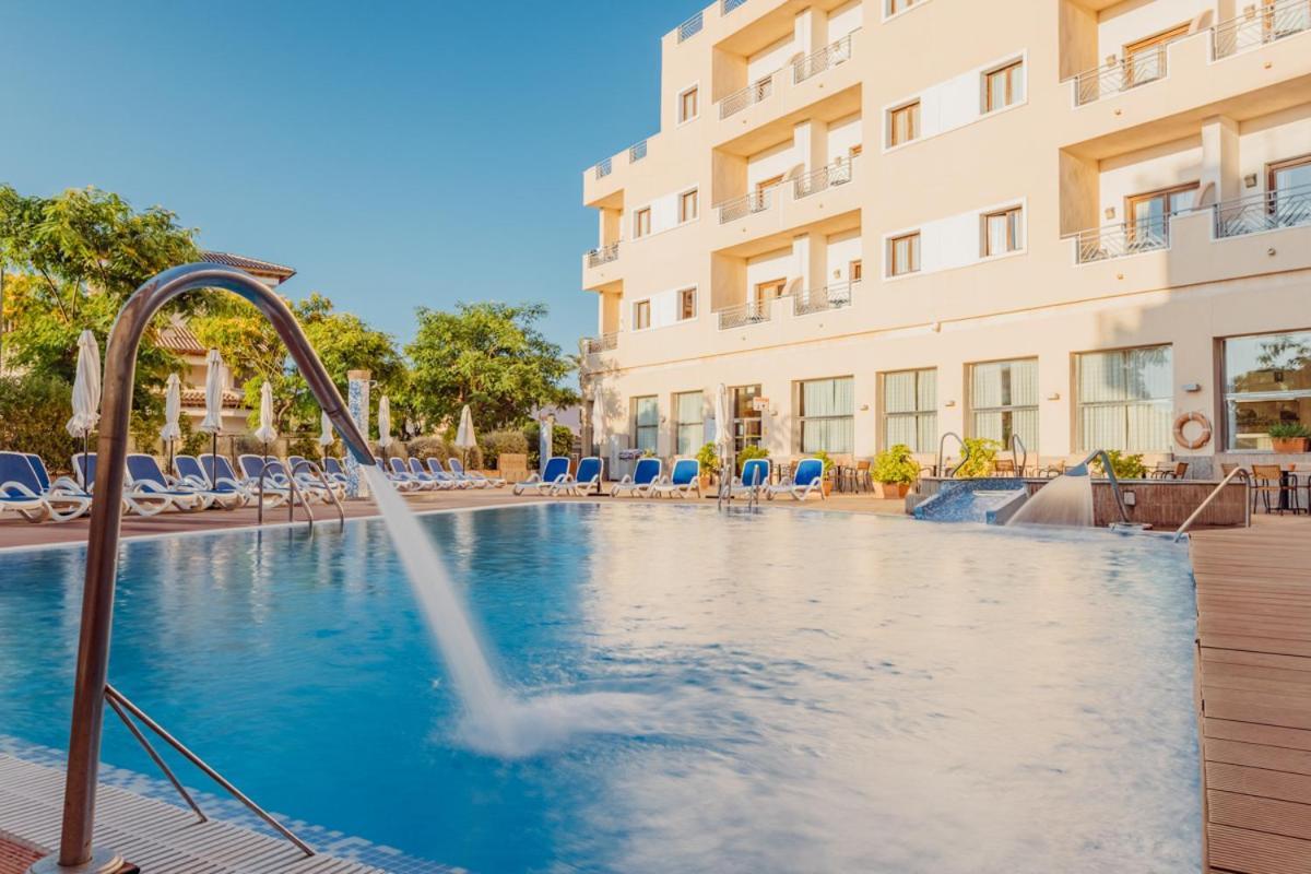 Hotel Monarque Costa Narejos Los Alcazares Exterior photo