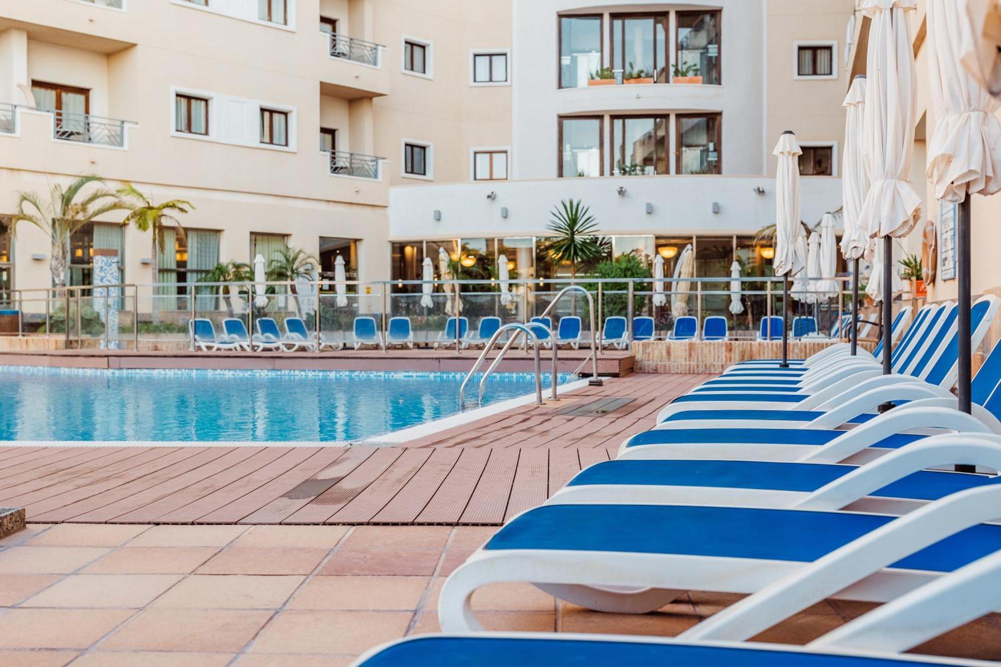 Hotel Monarque Costa Narejos Los Alcazares Exterior photo