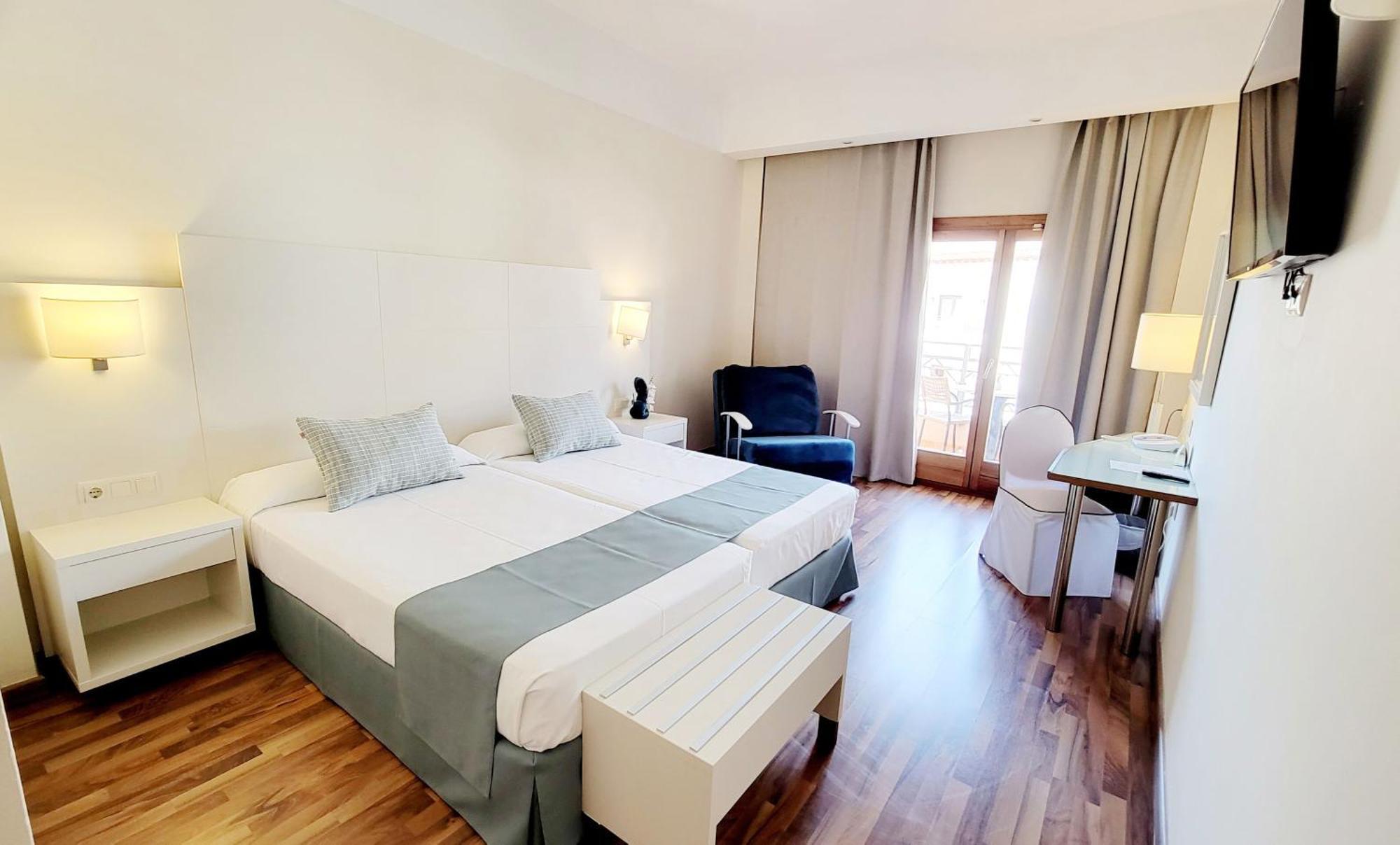 Hotel Monarque Costa Narejos Los Alcazares Room photo