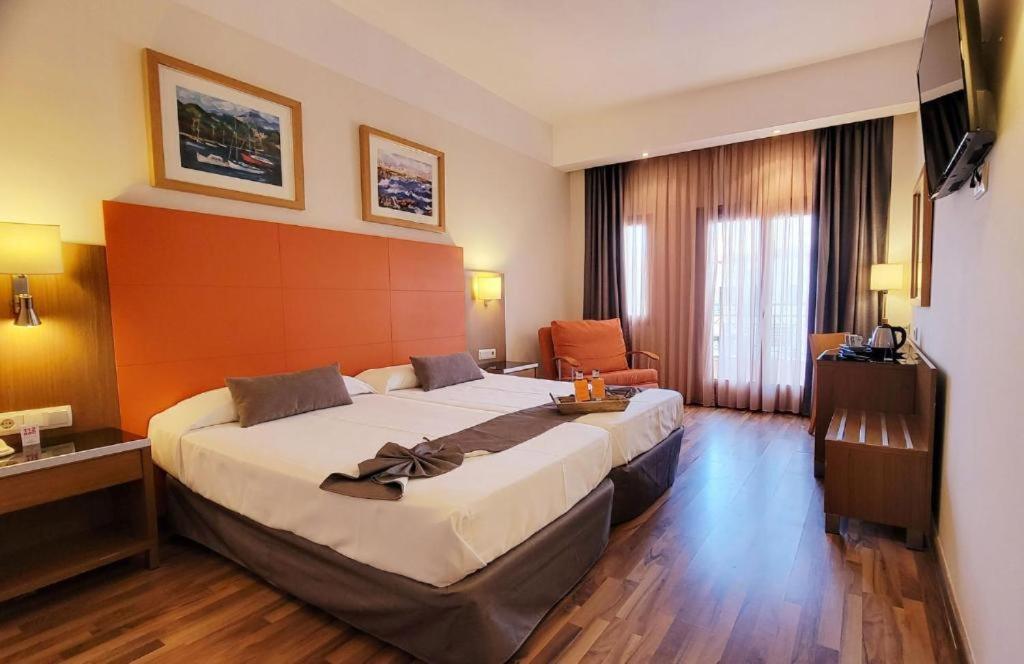 Hotel Monarque Costa Narejos Los Alcazares Exterior photo