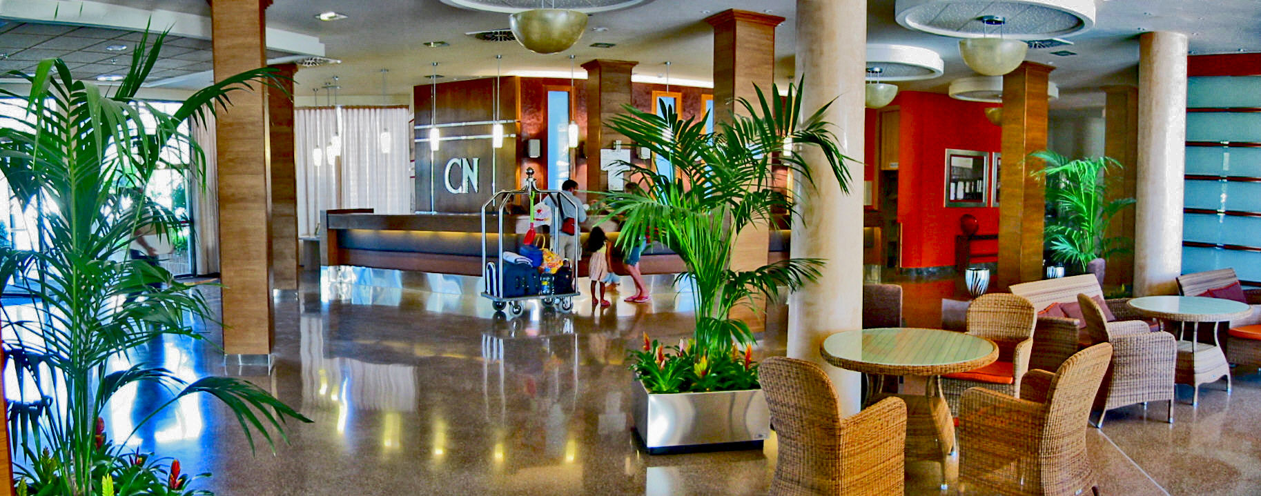 Hotel Monarque Costa Narejos Los Alcazares Interior photo
