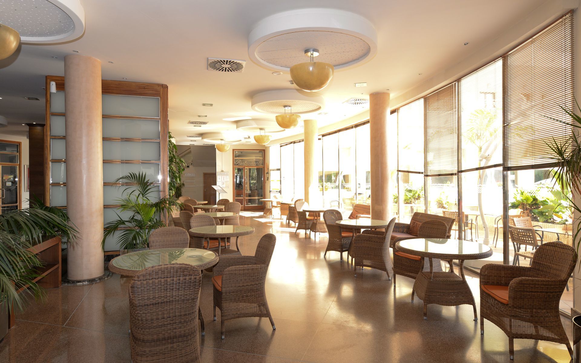 Hotel Monarque Costa Narejos Los Alcazares Exterior photo