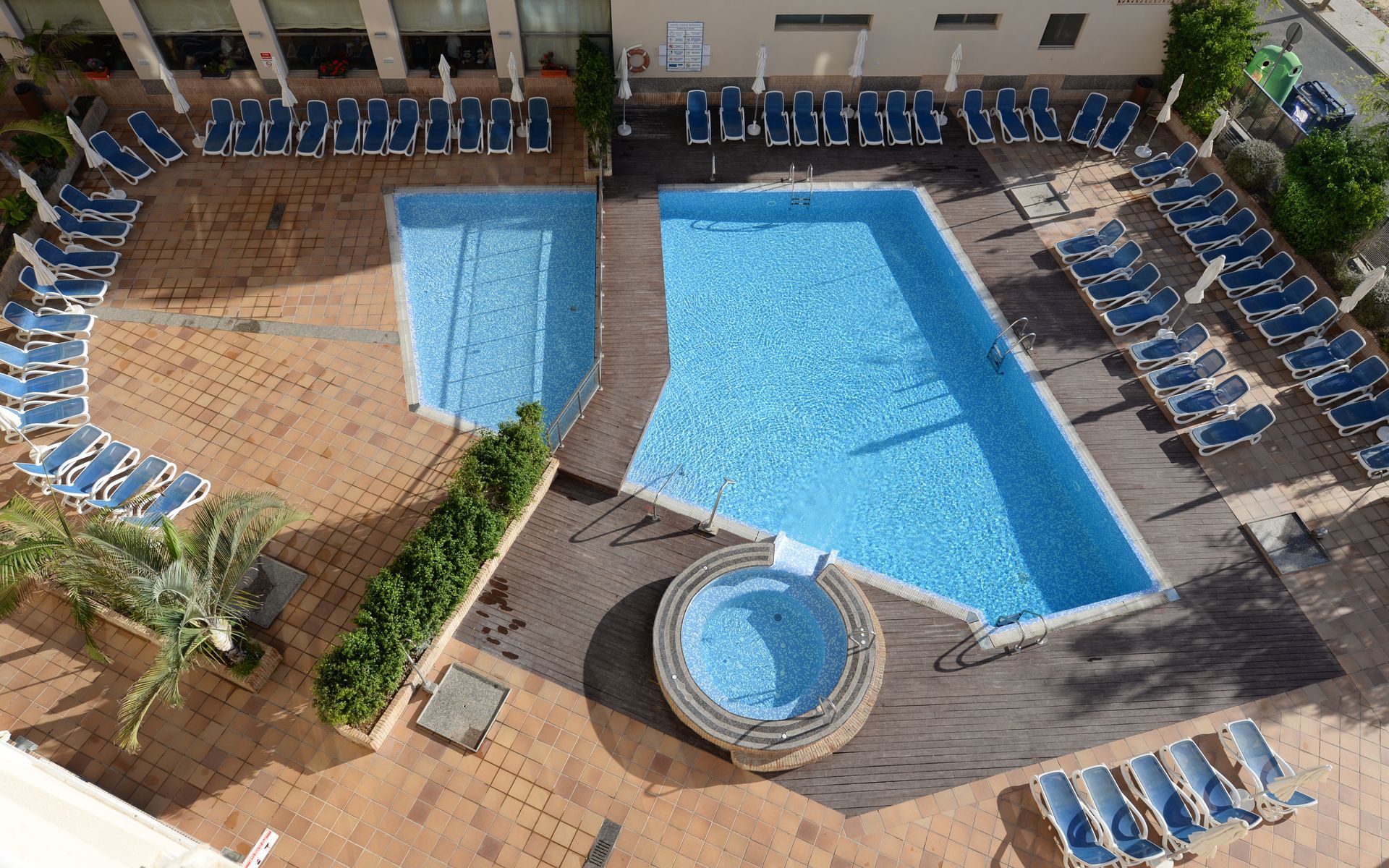 Hotel Monarque Costa Narejos Los Alcazares Exterior photo