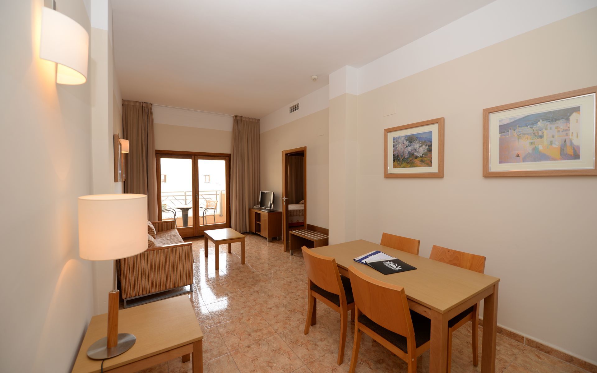 Hotel Monarque Costa Narejos Los Alcazares Exterior photo