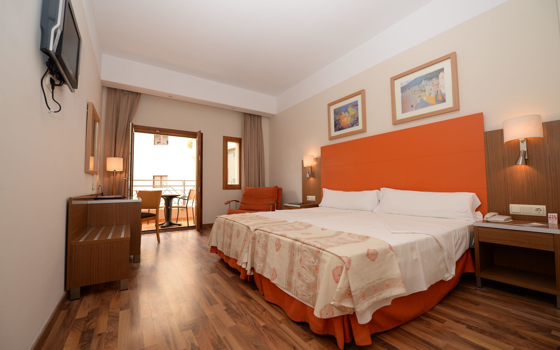 Hotel Monarque Costa Narejos Los Alcazares Exterior photo