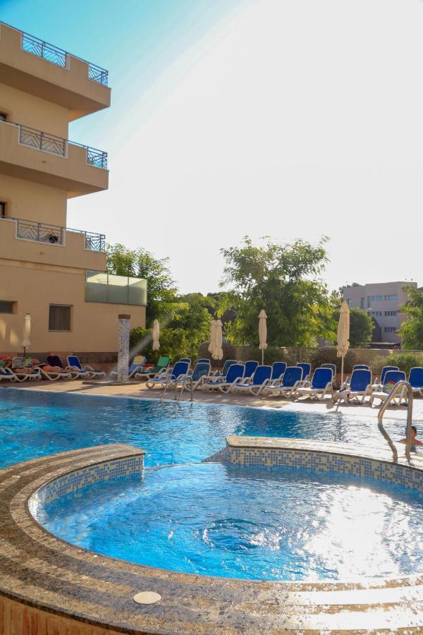 Hotel Monarque Costa Narejos Los Alcazares Exterior photo